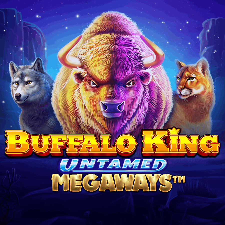 Slot makinesi Buffalo King Untamed Megaways