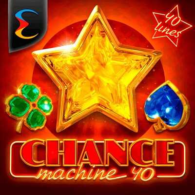 Slot makinesi Chance Machine 40