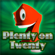 Slot makinesi Plenty on Twenty