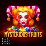 Slot makinesi Mysterious Fruits