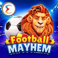 Slot makinesi Football Mayhem