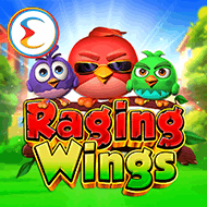 Slot makinesi Raging Wings