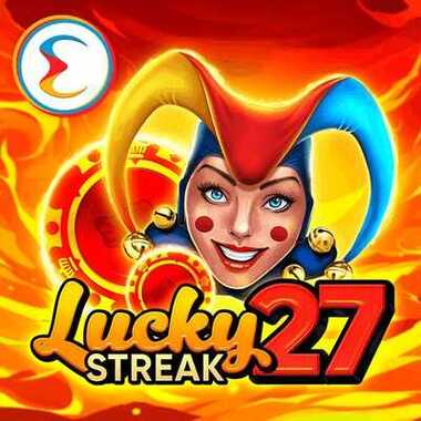 Slot makinesi Lucky Streak 27