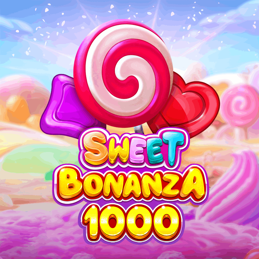 Slot makinesi Sweet Bonanza 1000