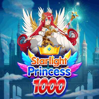 Slot makinesi Starlight Princess 1000