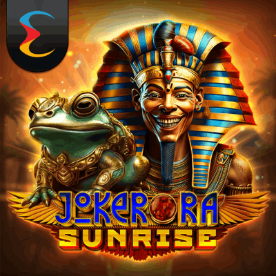 Slot makinesi Joker Ra: Sunrise