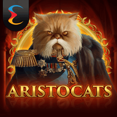 Slot makinesi Aristocats