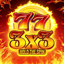 Slot makinesi 3*3 Hold The Spin