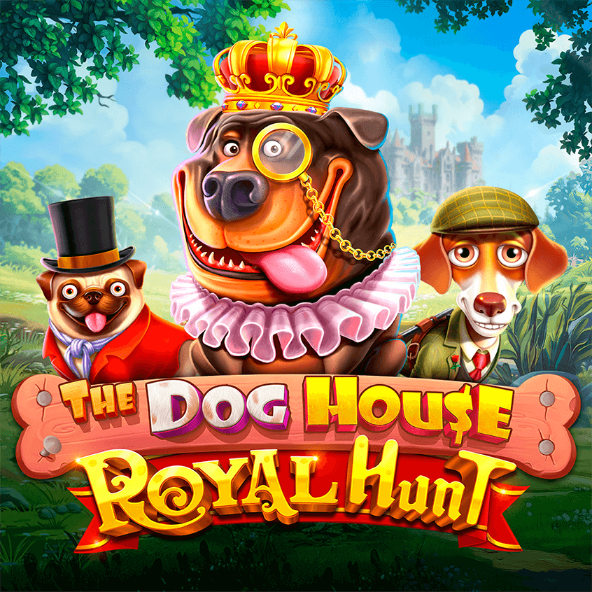 Slot makinesi The Dog House – Royal Hunt