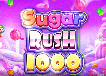 Slot makinesi Sugar Rush 1000