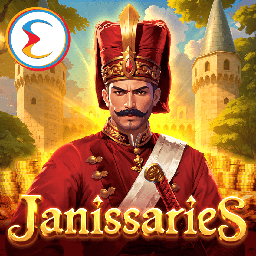 Slot makinesi JANISSARIES