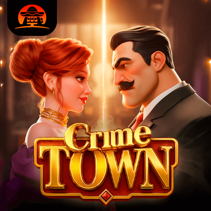 Slot makinesi Crime Town