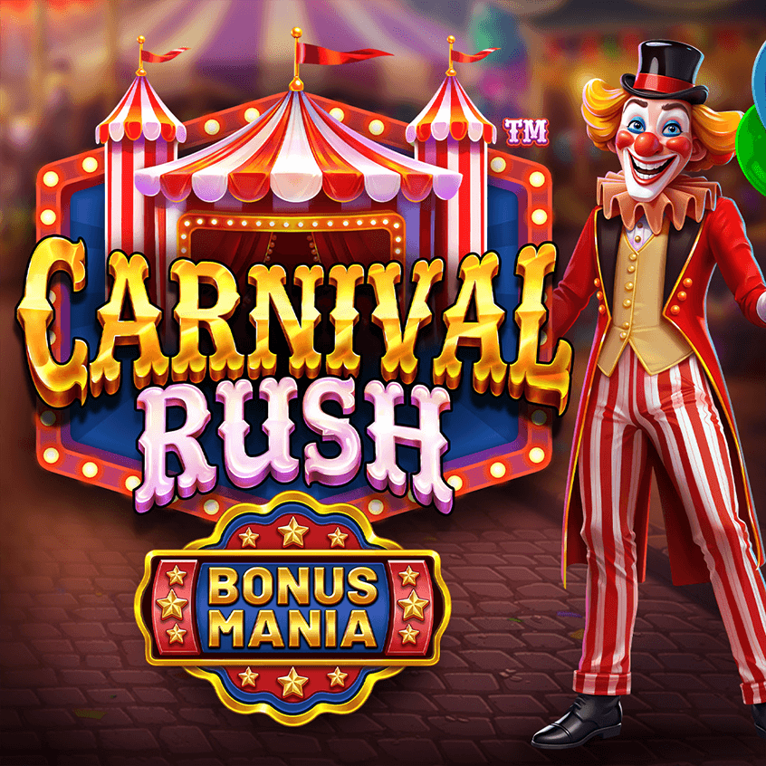 Slot makinesi Carnival Rush