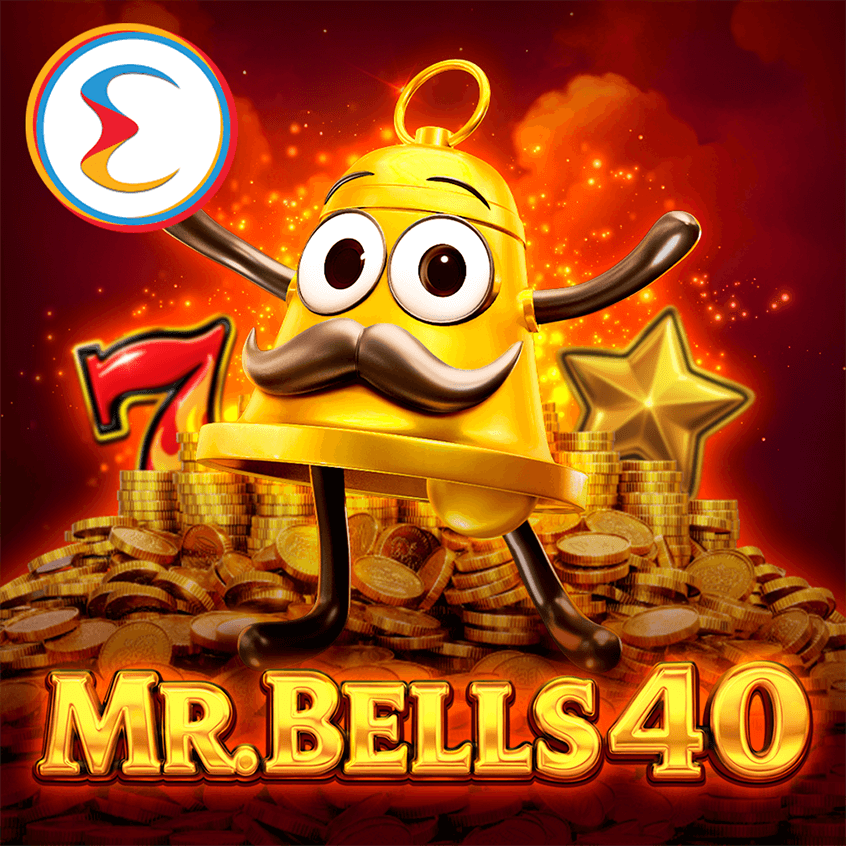 Slot makinesi Mr. Bells