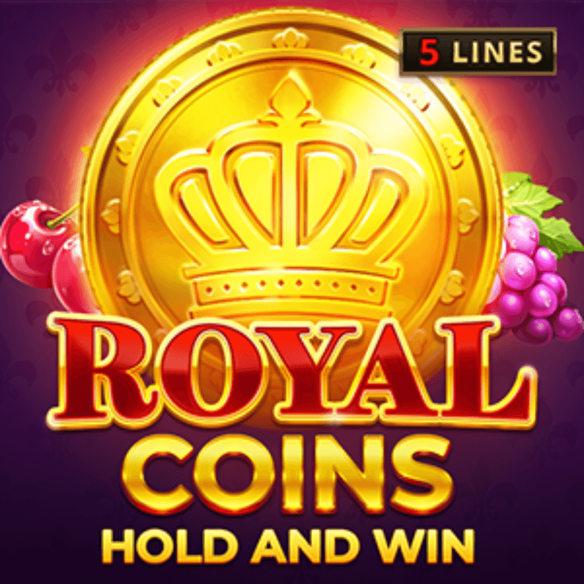 Slot makinesi Royal Coins: Hold and Win