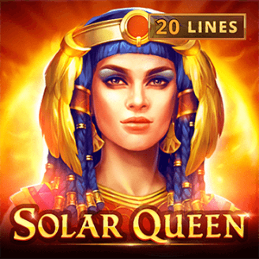 Slot makinesi Solar Queen