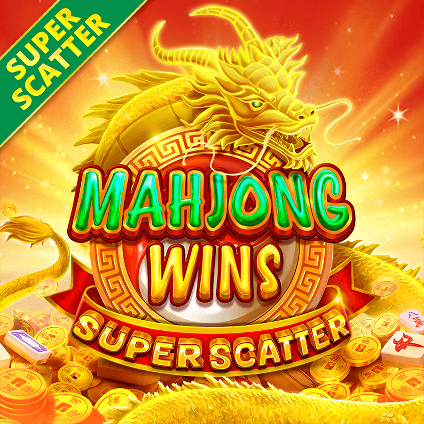 Slot makinesi Mahjong Wins Super Scatter