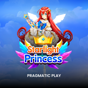 Slot makinesi Starlight Princess