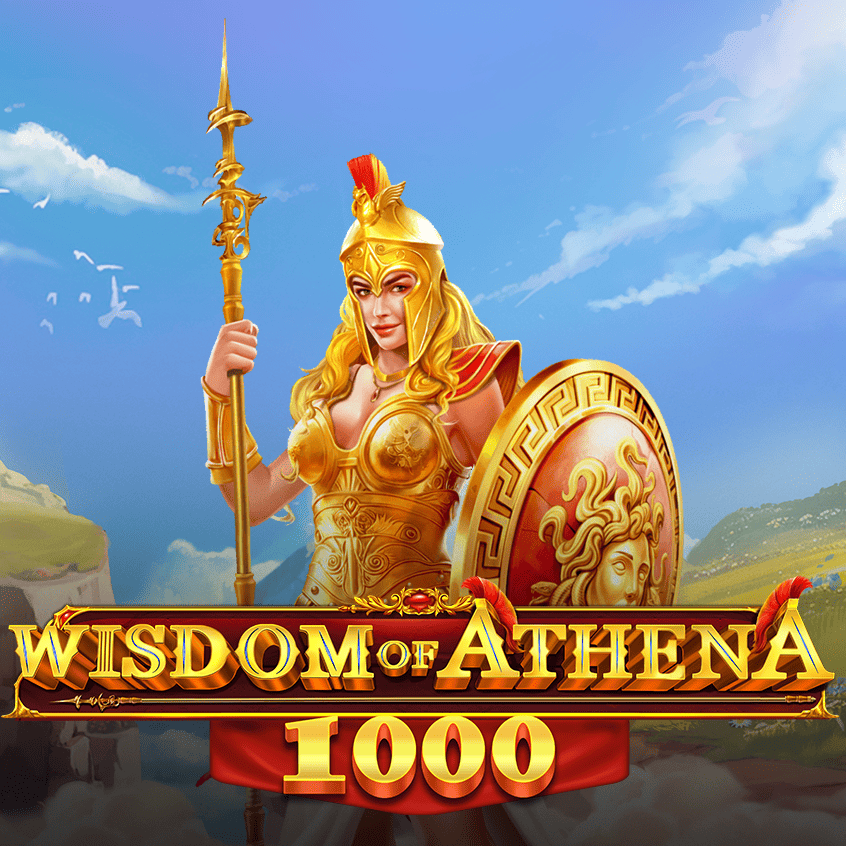Slot makinesi Wisdom of Athena 1000
