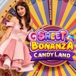 Slot makinesi Sweet Bonanza Candy Land