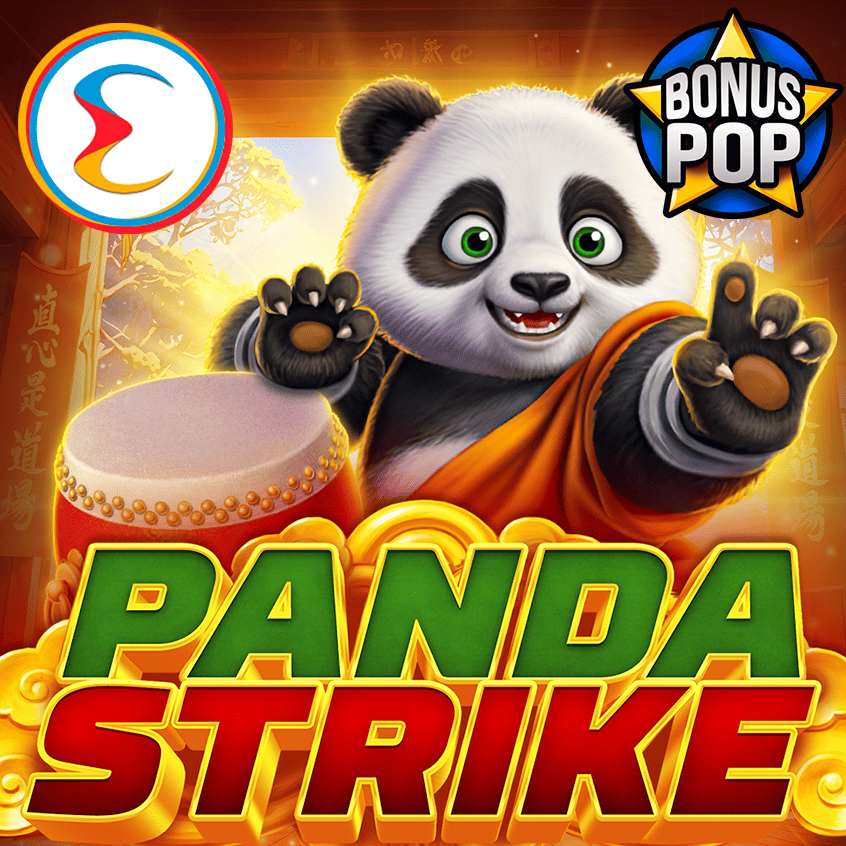 Slot makinesi Panda Strike