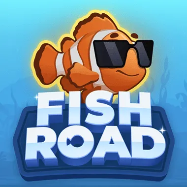 Slot makinesi Fish Road
