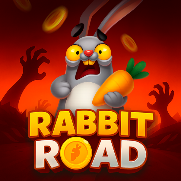 Slot makinesi Rabbit Road