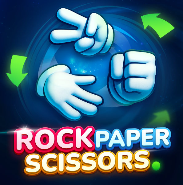 Slot makinesi Rock Paper Scissors