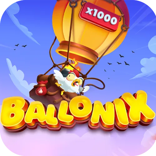 Slot makinesi Balloni X