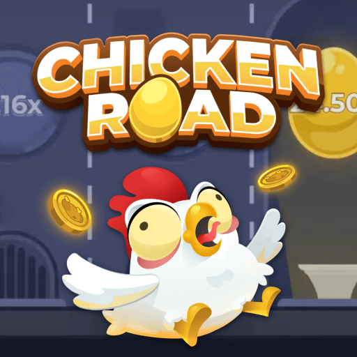 Slot makinesi Chicken Road