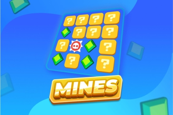 Slot makinesi Mines