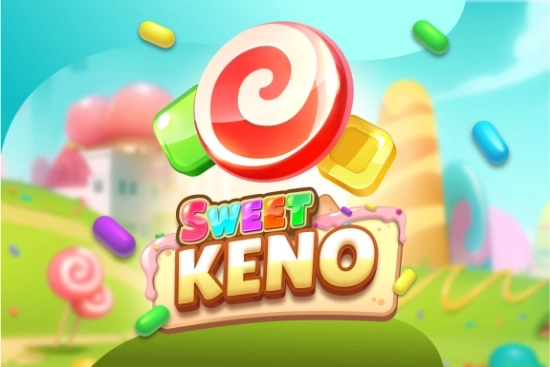 Slot makinesi Sweet Keno