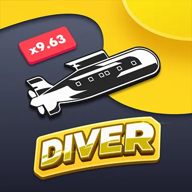 Slot makinesi Diver
