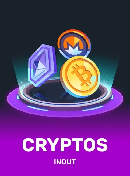 Slot makinesi Cryptos