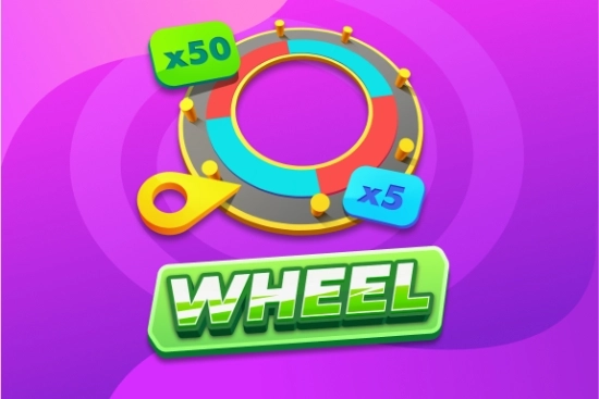 Slot makinesi Wheel