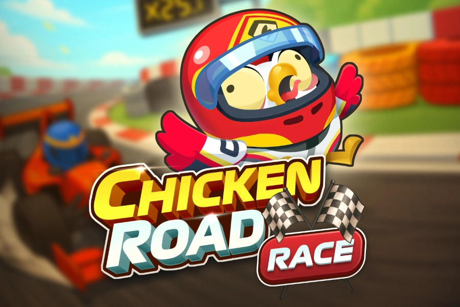 Slot makinesi Chicken Road Race
