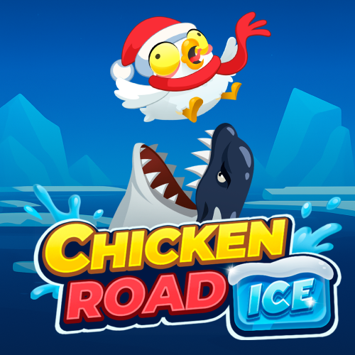 Slot makinesi Chicken Road Ice
