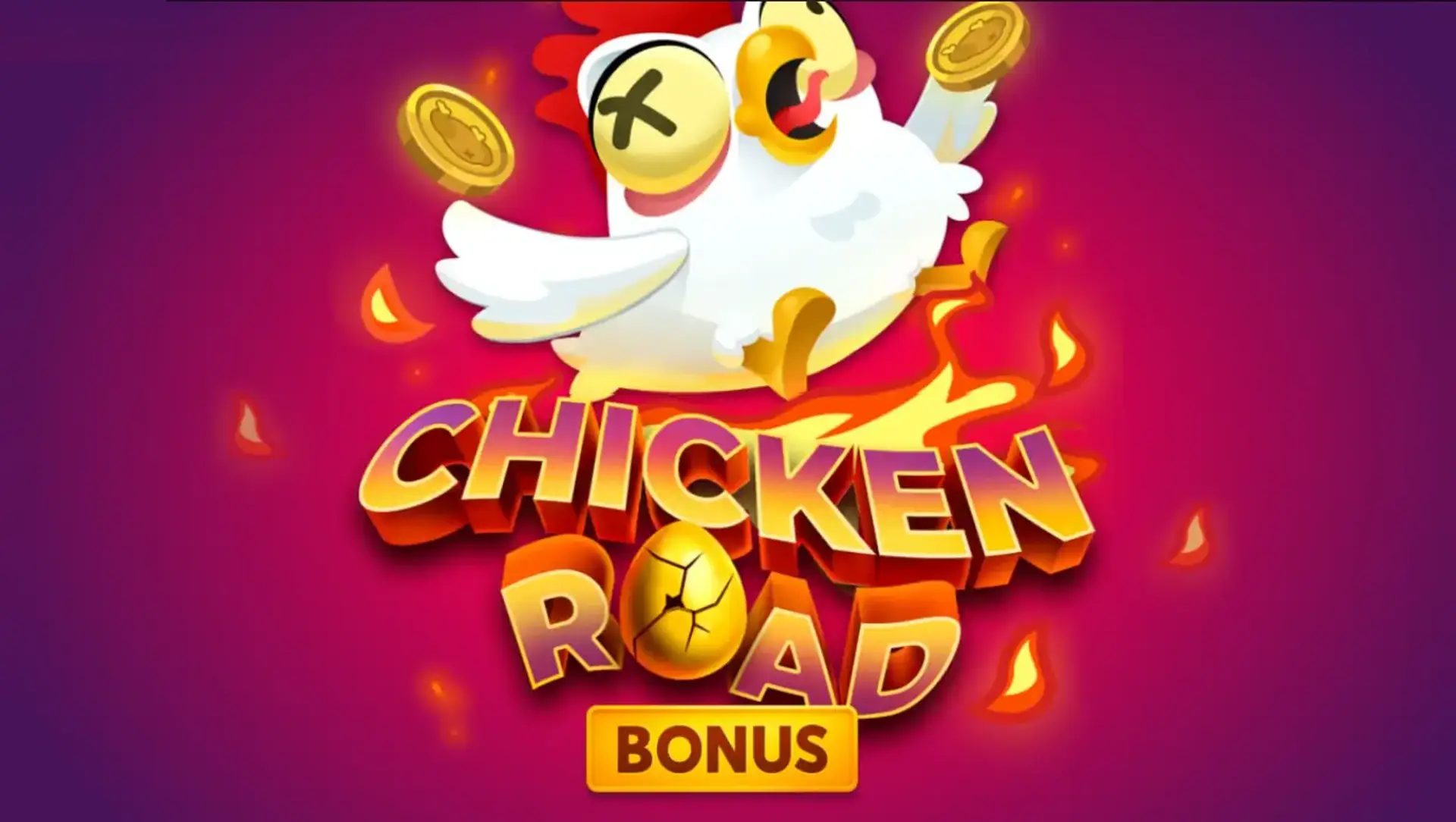 Slot makinesi Chicken Road Bonus