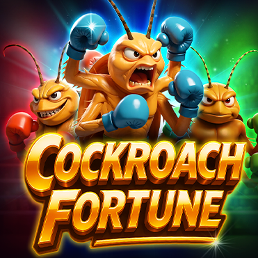 Slot makinesi Cockroach Fortune