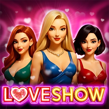 Slot makinesi Love Show