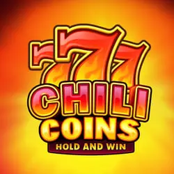 Slot makinesi Chili Coins