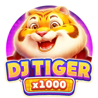 Slot makinesi DJ Tiger x1000