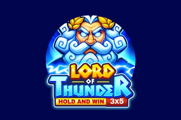 Slot makinesi Lord of Thunder