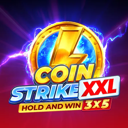 Slot makinesi Coin Strike XXL: Hold and Win