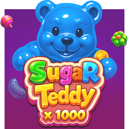 Slot makinesi Sugar Teddy