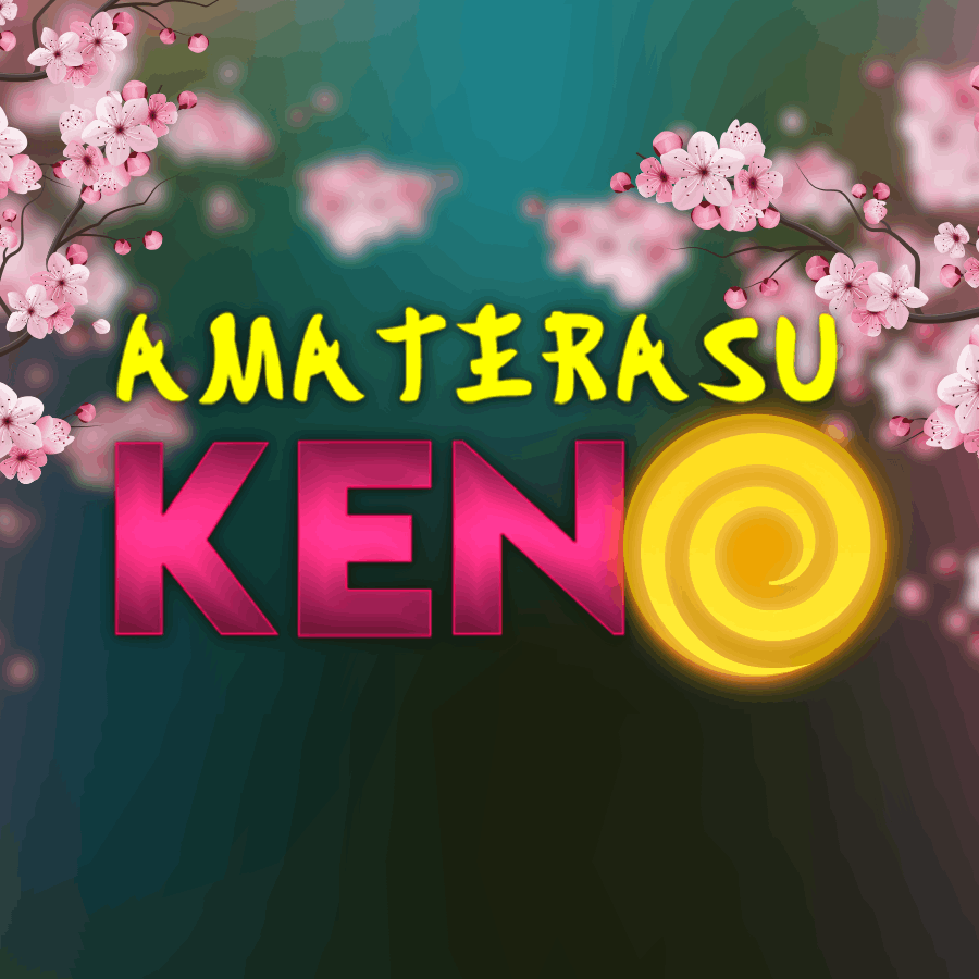 Slot makinesi Amaterasu Keno