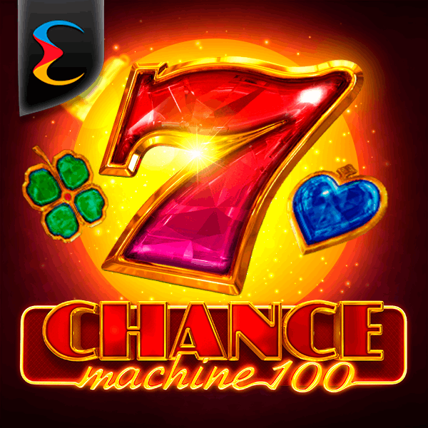 Slot makinesi Chance Machine 100