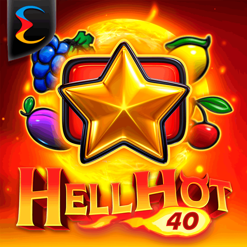 Slot makinesi Hell Hot 40