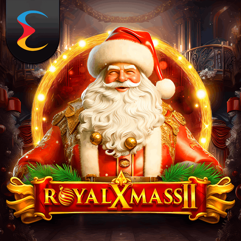 Slot makinesi Royal Xmass 2