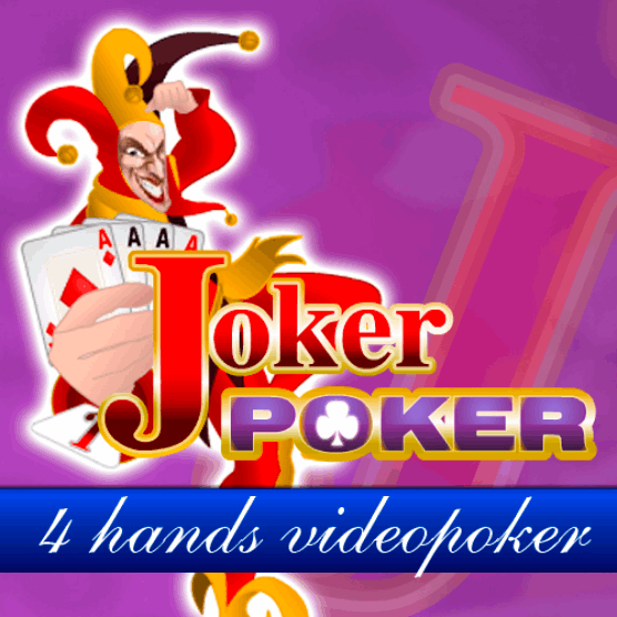 Slot makinesi 4H Joker Poker